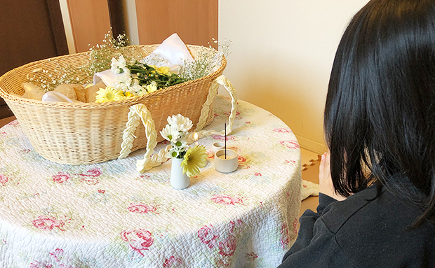 家族の一員としてきちんとお見送りして供養したい