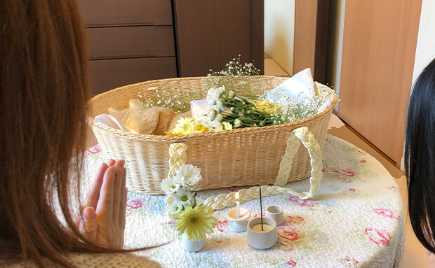 自宅セレモニー葬イメージ